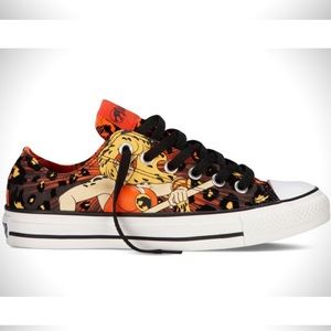CONVERSE THUNDER CATS LOW TOPS 🐯